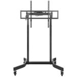 Stojak mobilny Techly 55''-100'', 120 kg, elektryczna regulacja - 5