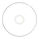 Płyty CD-R Verbatim 700MB 52x Thermal Printable No ID Brand (Wrap 100) - 2