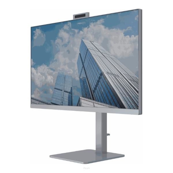 Komputer ADAX VERSO AiO WXIPC12400 23,8'' White i5-12400/H610/16GB/1TB/Wi-Fi/BT/W11Pro