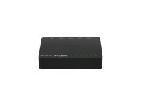 Switch niezarządzalny Lanberg DSP2-1005-12V 5-Port 1000Mb/s Desktop 12V - 3