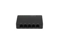 Switch niezarządzalny Lanberg DSP2-1005-12V 5-Port 1000Mb/s Desktop 12V - 4
