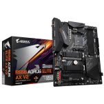 Płyta Gigabyte B550 AORUS Elite AX V2 rev.1.0 /AMD B550/DDR4/SATA3/M.2/USB3.1/PCIe4.0/AM4/ATX - 3
