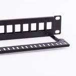 Patch panel keystone 19