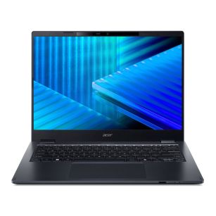 Notebook Acer TravelMate P4 TMP414-55-TCO 14"2.8K/Ultra 5 225U/16GB/SSD512GB/Intel/11PR Abyss Blue 3Y