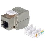 Moduł Keystone Intellinet RJ45 FTP Cat.6 beznarzędziowy metalowy - 2