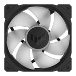 Wentylator Asus TUF GAMING TR120 FAN ARGB BLACK 120mm PWM - 3