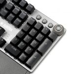 Klawiatura przewodowa iBOX Aurora K-3 Gaming, mechaniczna, podświetlana - 4