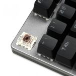 Klawiatura przewodowa iBOX Aurora K-3 Gaming, mechaniczna, podświetlana - 5
