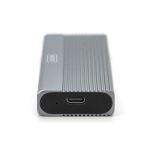 Obudowa DIGITUS USB 3.1 Typ C na dysk SSD M.2 NVMe 10Gbps aluminiowa, beznarzędziowa - 9
