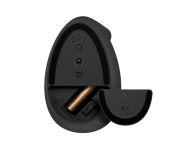 Mysz bezprzewodowa Logitech Lift Vertical Ergonomic Mouse GRAPHITE / BLACK - 3