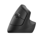 Mysz bezprzewodowa Logitech Lift Vertical Ergonomic Mouse GRAPHITE / BLACK - 2