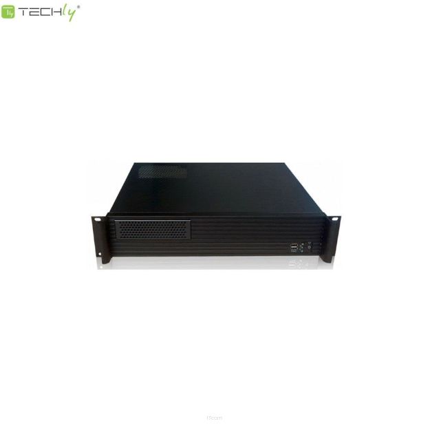 Obudowa serwerowa Techly ATX Rack 19