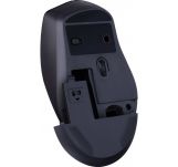 Mysz bezprzewodowa Defender EFFECT X MS-095 optyczna bezklikowa silent 1600dpi czarna - 4