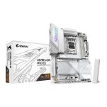 Płyta Gigabyte X870E AORUS PRO ICE /AMD X870/DDR5/SATA3/M.2/USB4/PCIe5.0/WiFi/BT/AM5/ATX - 5