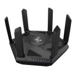 Router Asus RT-AXE7800 Wi-Fi AX7800 2xWAN/LAN 3xLAN 1xUSB3.0 - 4