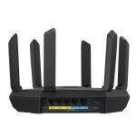 Router Asus RT-AXE7800 Wi-Fi AX7800 2xWAN/LAN 3xLAN 1xUSB3.0 - 2
