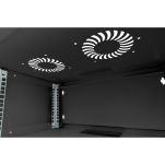 Szafa wisząca jednosekcyjna DIGITUS 19