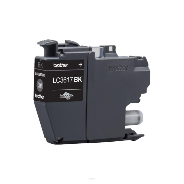 Brother Tusz LC3617BK  OUTLET