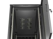 Szafa instalacyjna Rack stojąca 19