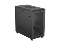 Szafa instalacyjna Rack stojąca 19