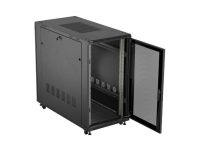 Szafa instalacyjna Rack stojąca 19