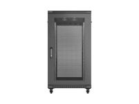 Szafa instalacyjna Rack stojąca 19