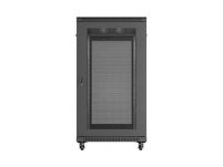 Szafa instalacyjna Rack stojąca 19