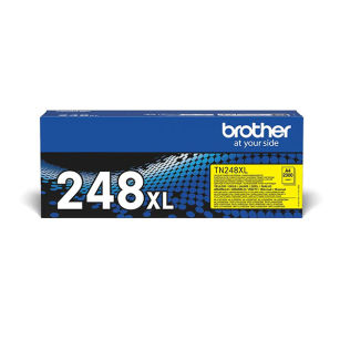 Brother toner TN248XLY TN-248XLY yellow wyd.2300st