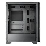 Obudowa Chieftec Pro Midi Q AS-02B-OP ATX bez okna bez zasilacza - 4