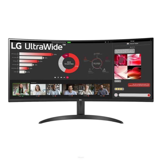 Monitor LG 34