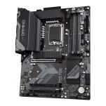 Płyta Gigabyte B760 GAMING X DDR4 1.0 /B760/DDR4/SATA3/M.2/USB3.1/PCIe4.0/s.1700/ATX - 3