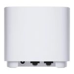 System Mesh Asus ZenWiFi AX Mini (XD4 Plus) Biały dwupak - 4