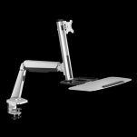 Stelaż do monitorów stanowiskowych LogiLink BP0040 13-32