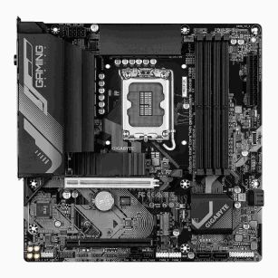 Płyta Gigabyte B760M GAMING X WIFI6E GEN5 /B760/DDR5/SATA3/M.2/USB3.1/PCIe5.0/WiFi/BT/s.1700/mATX