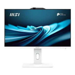 Komputer AiO MSI PRO AP242P 14M-691EU 23,8"FHD/i5-14400/16GB/SSD512GB/UHD/W11 PRO White