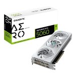 Karta VGA Gigabyte GeForce RTX 5060 AERO OC 8G 8GB GDDR7 128bit HDMI+3xDP PCIe5.0 - 9