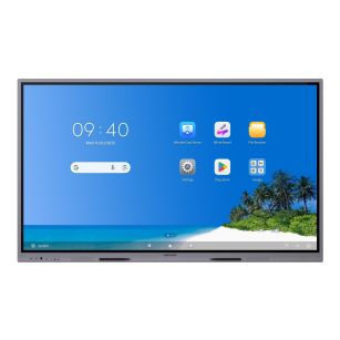 Monitor interaktywny HIKVISION DS-D5B86RB/EP 86" 4K (Android 14 upg. 16, EDLA)