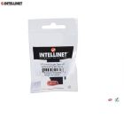 Moduł Keystone Intellinet RJ45 UTP Cat.6, czarny - 3