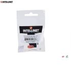 Moduł Keystone Intellinet RJ45 UTP Cat.6, zielony - 3