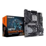 Płyta Gigabyte X870 GAMING WIFI6 /AMD X870/DDR5/SATA3/M.2/USB4/PCIe5.0/WiFi/BT/AM5/ATX - 4
