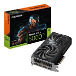 Karta VGA Gigabyte GeForce RTX 5060 Ti WINDFORCE OC 8G 8GB GDDR7 128bit HDMI+3xDP PCIe5.0 - 9