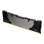 Pamięć DDR4 Kingston Fury Renegade 32GB (2x16GB) 3200MHz CL16 1,35V 1Gx8 czarna - 2