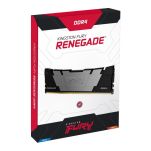 Pamięć DDR4 Kingston Fury Renegade 32GB (2x16GB) 3200MHz CL16 1,35V 1Gx8 czarna - 4