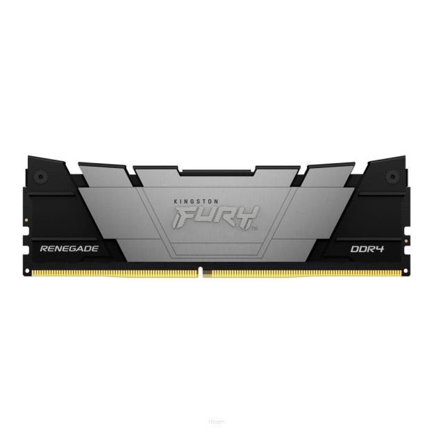 Pamięć DDR4 Kingston Fury Renegade 32GB (2x16GB) 3200MHz CL16 1,35V 1Gx8 czarna