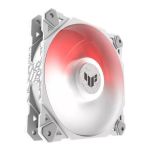 Wentylator Asus TUF GAMING TF120 ARGB WHITE EDITION 3IN1 120mm PWM - 3
