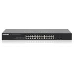 Switch niezarządzalny Intellinet 24x 10/100/1000 Mbps + 2x SFP - 3