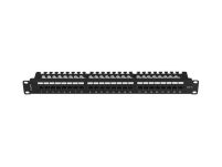Patch panel Lanberg 24 Port 1U 19