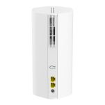Router Tenda 5G01 AX1500 Wi-Fi 6 5G NR Nano SIM 1xLAN/WAN 1xLAN - 2