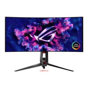 Monitor Asus 34" ROG Swift OLED PG34WCDM 2xHDMI DP 4xUSB