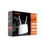 Router Tenda 4G09 AC1200 LTE SIM hotspot - 3